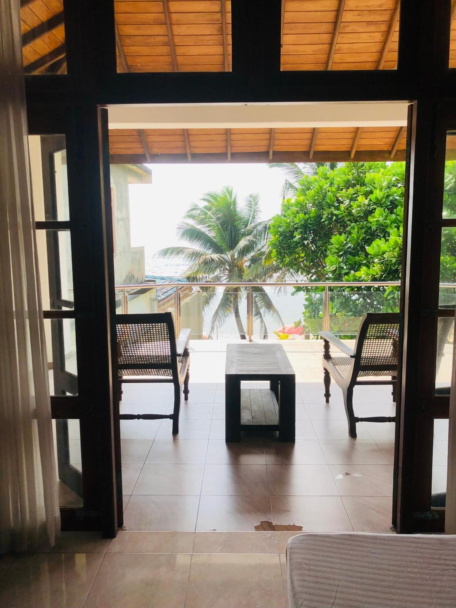 Paradise Bay Beruwala Exterior foto