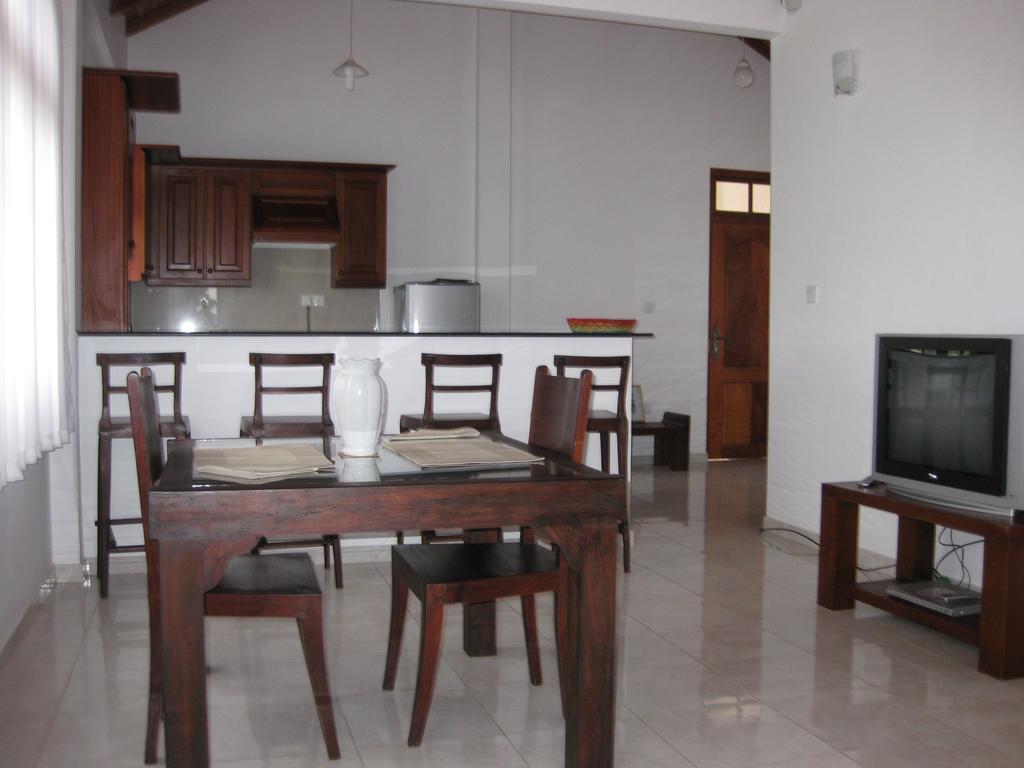 Paradise Bay Beruwala Habitación foto